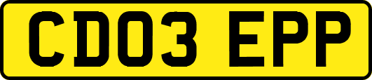 CD03EPP