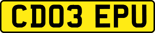 CD03EPU