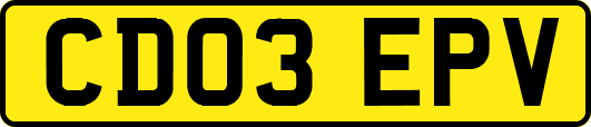 CD03EPV