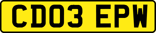 CD03EPW