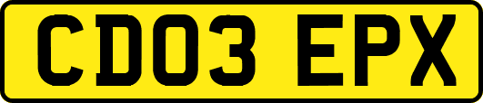 CD03EPX