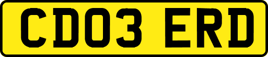CD03ERD