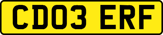 CD03ERF