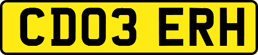 CD03ERH
