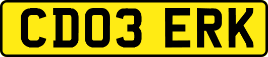 CD03ERK