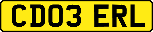 CD03ERL