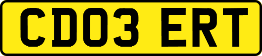 CD03ERT