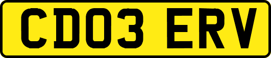 CD03ERV