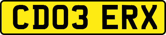 CD03ERX