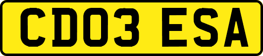 CD03ESA