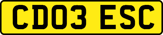 CD03ESC
