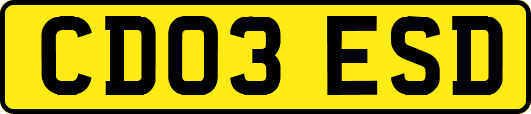 CD03ESD