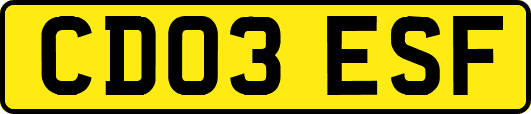 CD03ESF