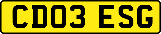 CD03ESG