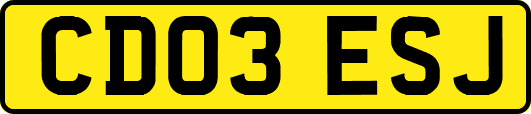 CD03ESJ