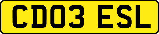 CD03ESL