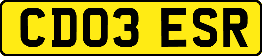 CD03ESR