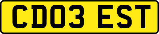 CD03EST
