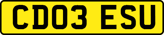 CD03ESU
