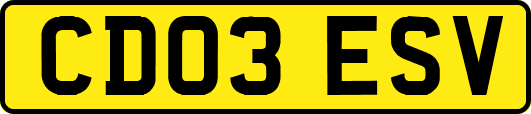 CD03ESV