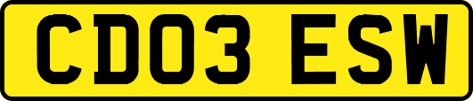CD03ESW