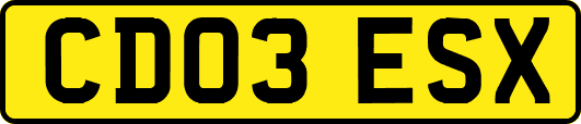CD03ESX