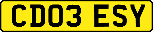CD03ESY