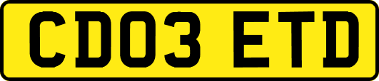 CD03ETD