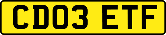 CD03ETF