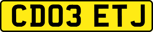 CD03ETJ