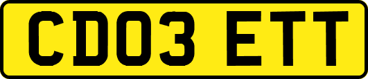CD03ETT