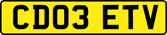 CD03ETV