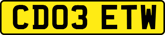 CD03ETW