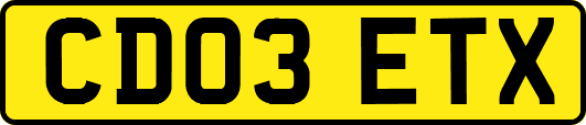 CD03ETX