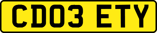 CD03ETY