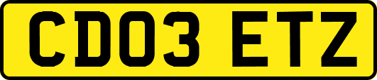 CD03ETZ