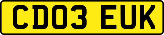 CD03EUK