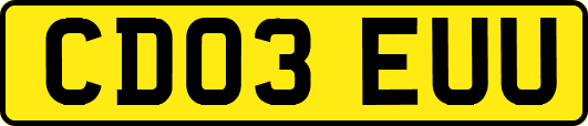 CD03EUU