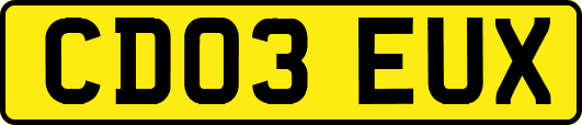 CD03EUX