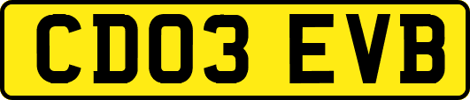 CD03EVB