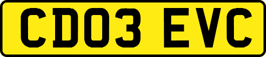 CD03EVC