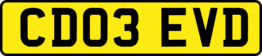 CD03EVD