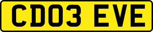 CD03EVE