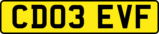 CD03EVF