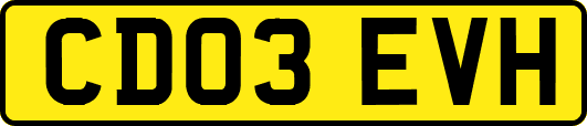 CD03EVH