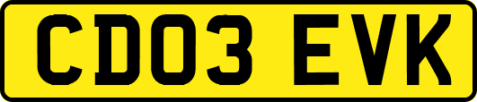 CD03EVK