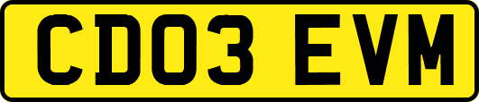 CD03EVM