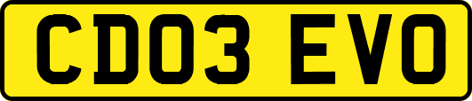 CD03EVO