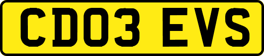 CD03EVS