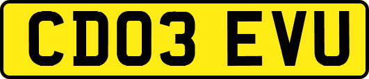CD03EVU
